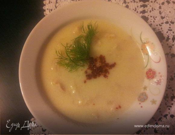 Ишкембе чорбасы (Işkembe çorbası)