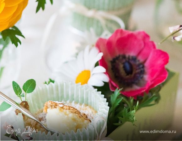 Лимонный пудинг Лимонный пудинг