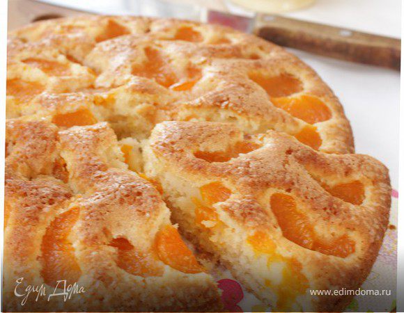 Мандариновый пирог Мандариновый пирог