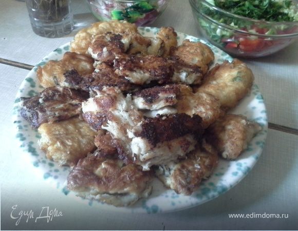 Рыба в кляре