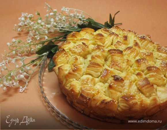 Пирог "Кубики" Пирог "Кубики"