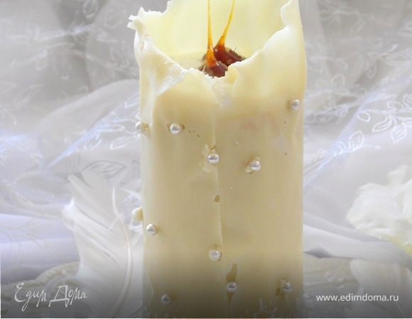 Торт "Свеча"