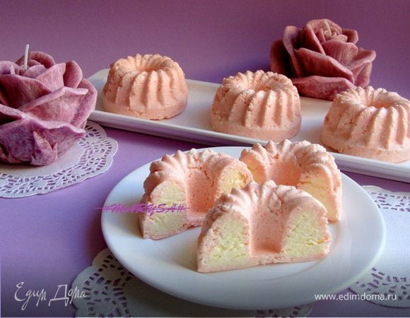 Творожный десерт "Умный и волшебный"