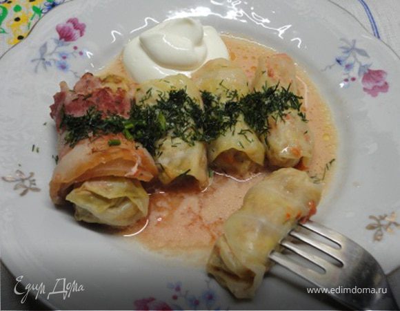 Мини-голубцы Мини-голубцы