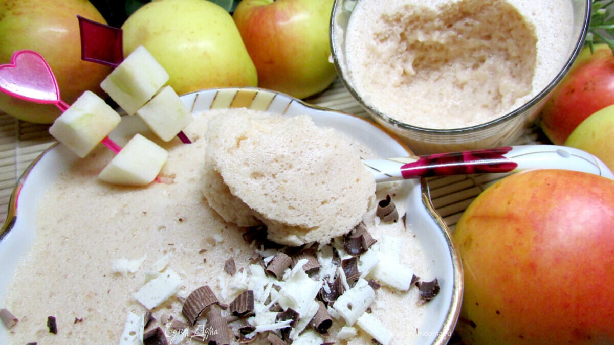 Яблочный самбук