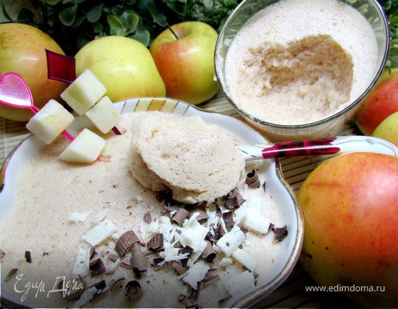 Яблочный самбук Яблочный самбук