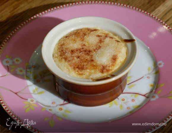 Самое простое крем-брюле