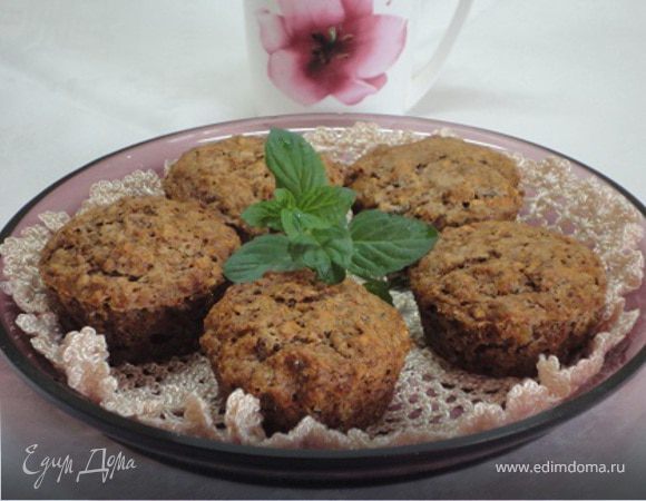 Медово-перечный кекс Медово-перечный кекс