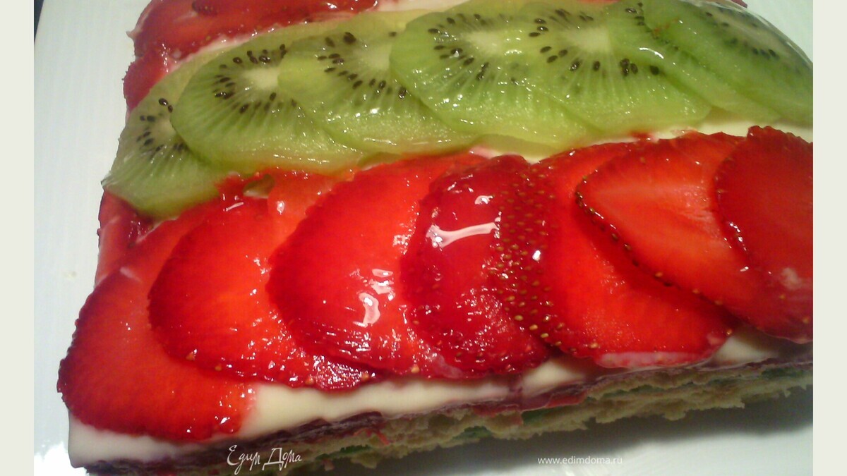 Торт "Весеннее Настроение"