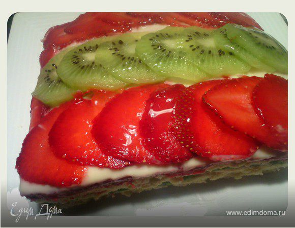 Торт "Весеннее Настроение"