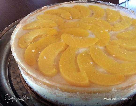 Торт "Летняя фантазия"