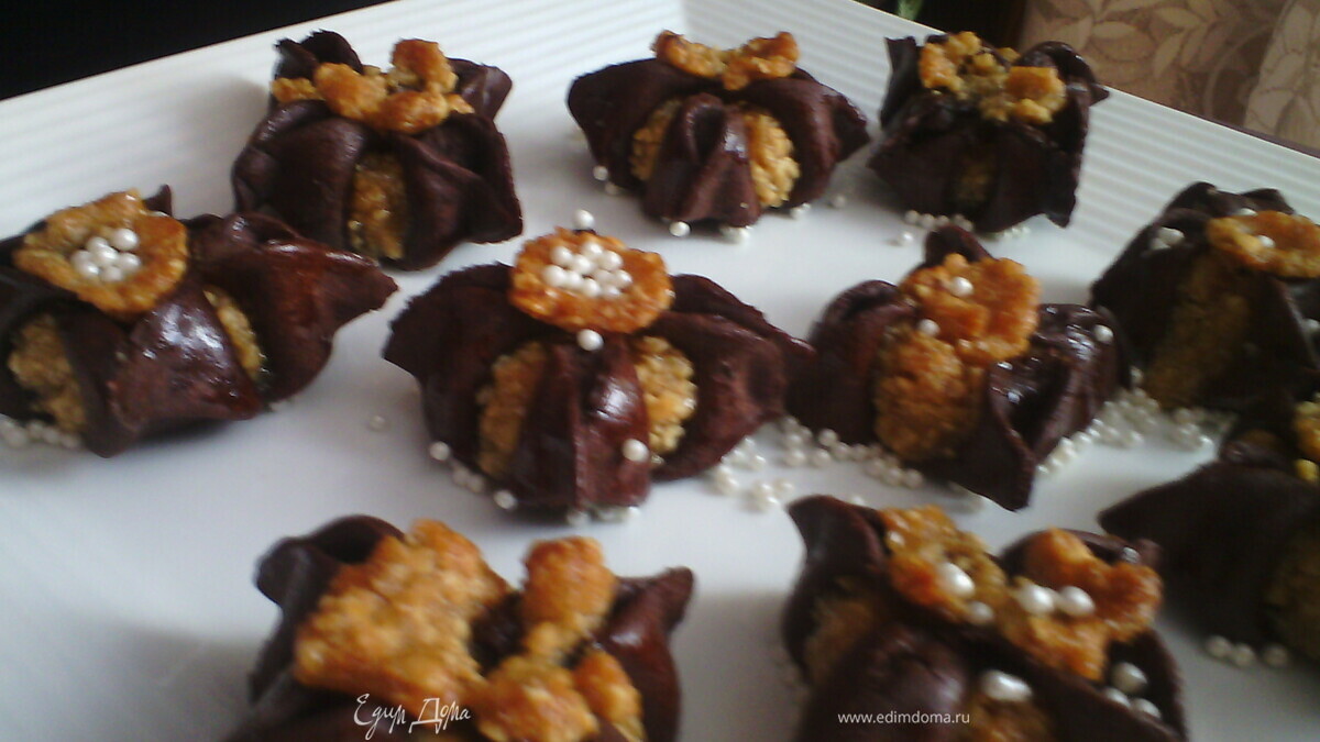 Вкусные гвоздики