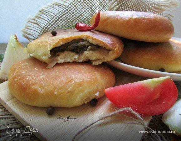 Мясные лепешки Мясные лепешки