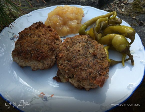 Котлеты утиные Котлеты утиные
