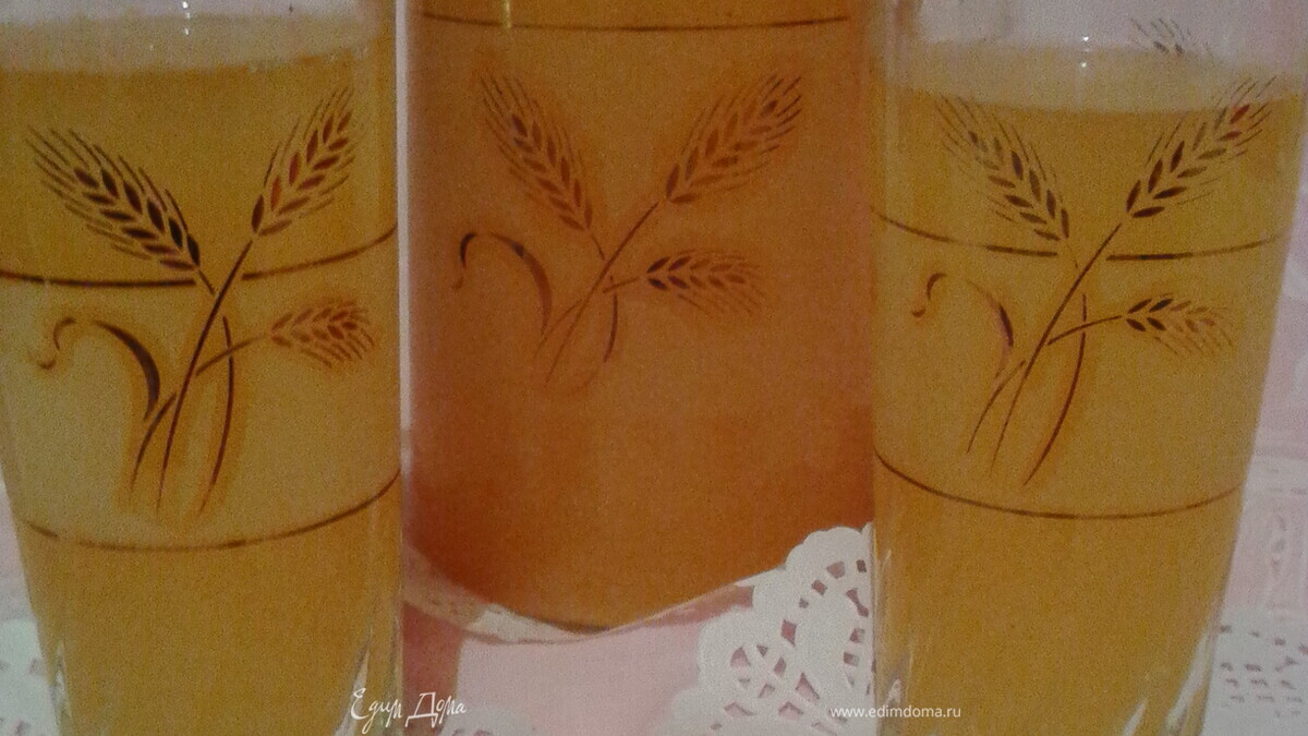 Экспресс-квас "Ностальгический"