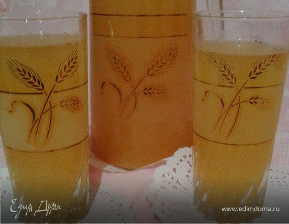 Экспресс-квас "Ностальгический"