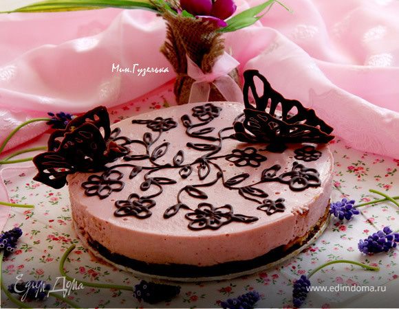 Легкий торт-суфле Легкий торт-суфле