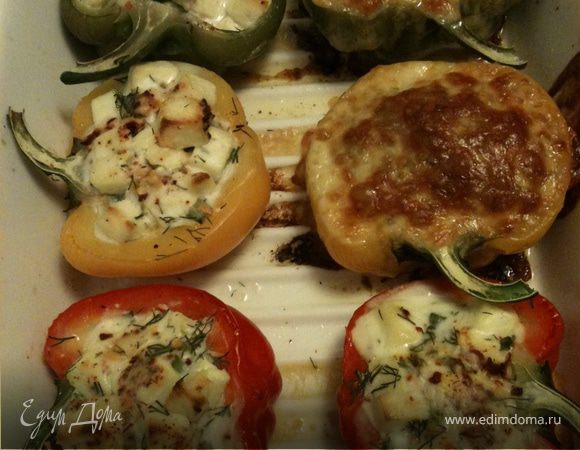 Перец запеченный Перец запеченный