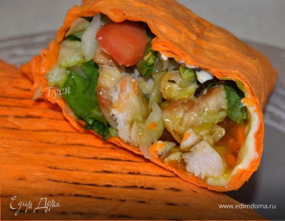 А-ля шаурма А-ля шаурма