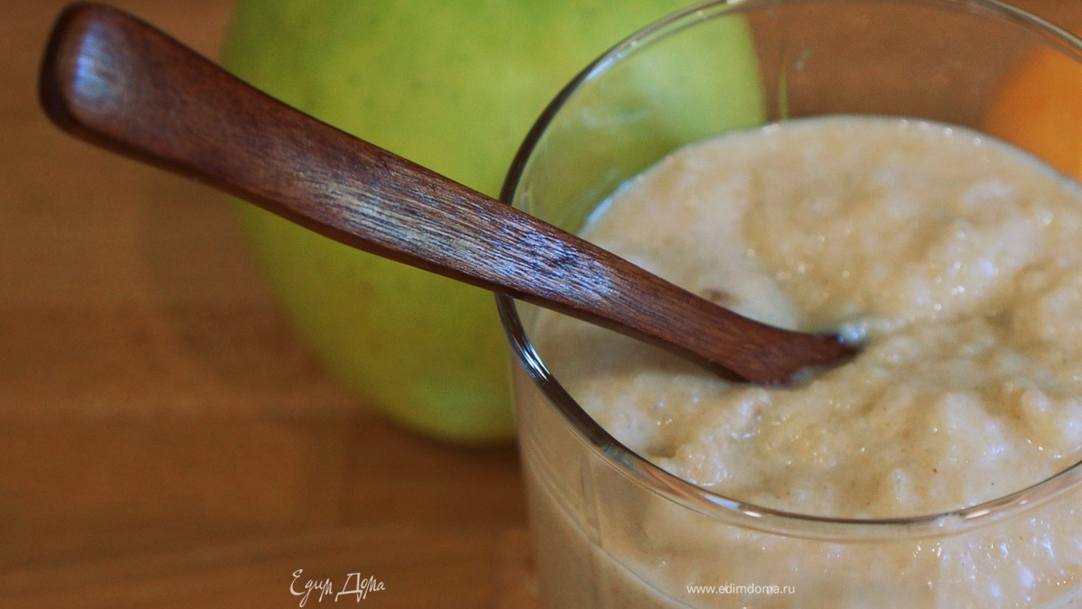 Полезный завтрак "Все в одном"