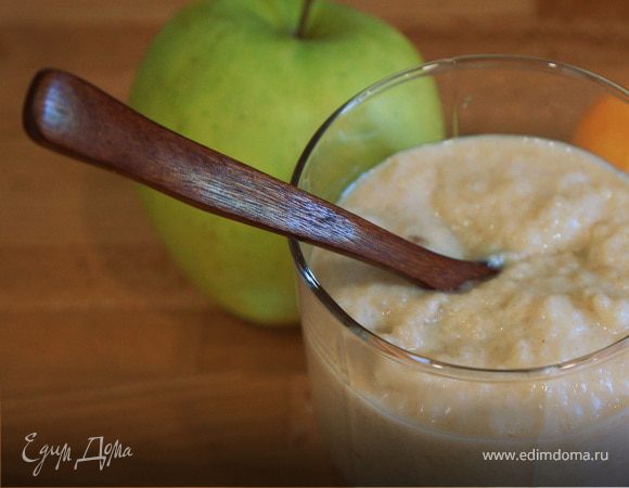 Полезный завтрак "Все в одном" Полезный завтрак "Все в одном"