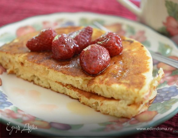 Оладушки Оладушки