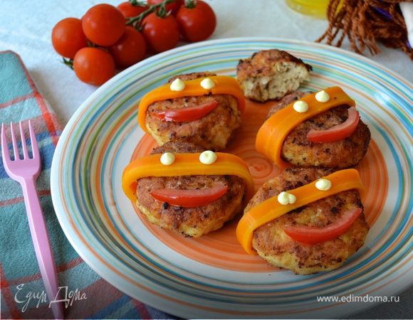 "Котлетки-разбойники"