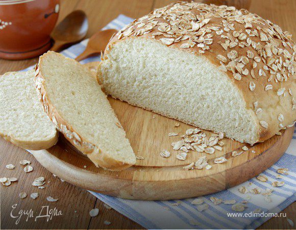 Хлеб из овсяной муки