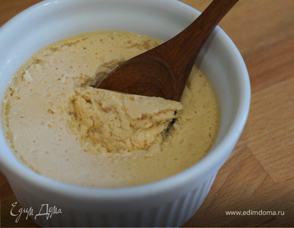 Творожок из ряженки и десерт