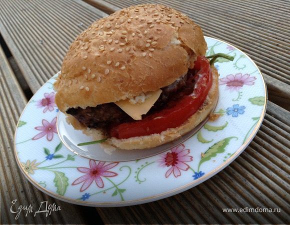 Бургер