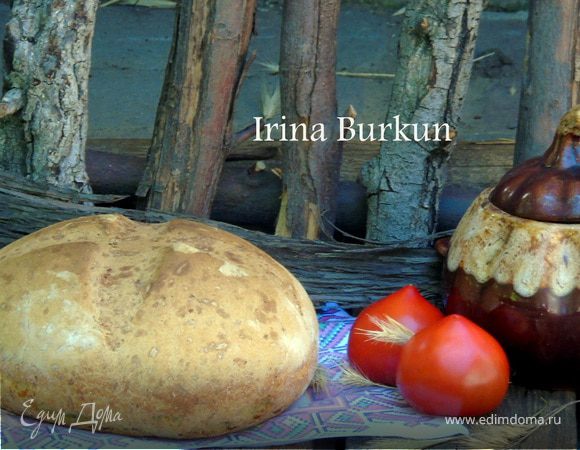 Кабачковый хлеб с сыром