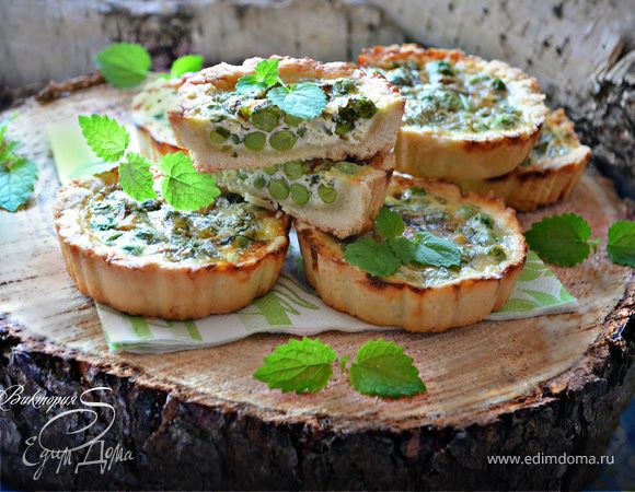 Тарталетки «Вкусный пикник»