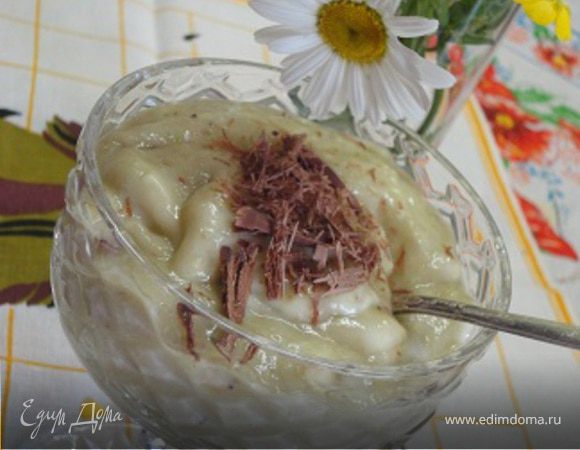 Смузи из авокадо