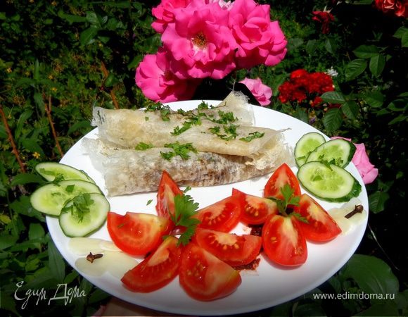 Тесто брик и изделия из него Тесто брик и изделия из него