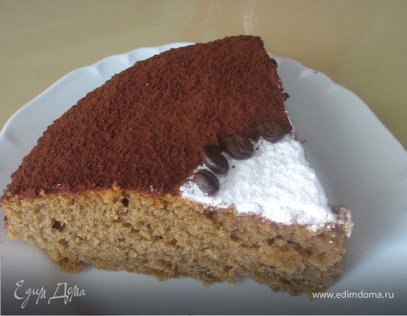 Кофейный пирог Кофейный пирог