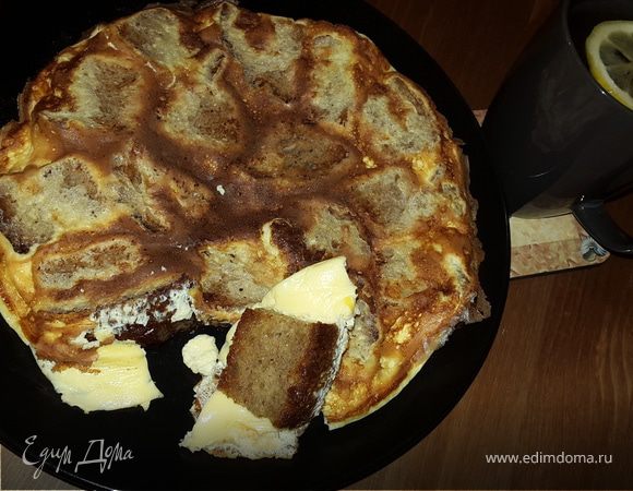 Гренки из детства