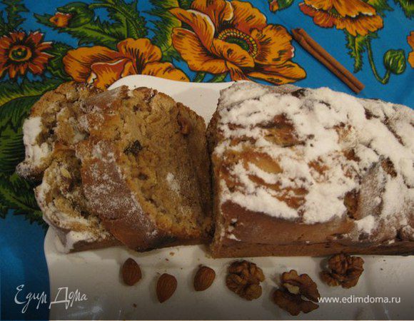 Кекс "Восточная сказка" Кекс "Восточная сказка"