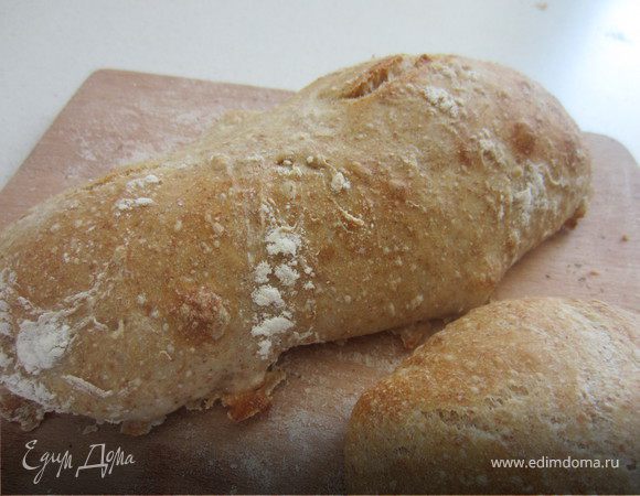 Быстрый хлеб Быстрый хлеб