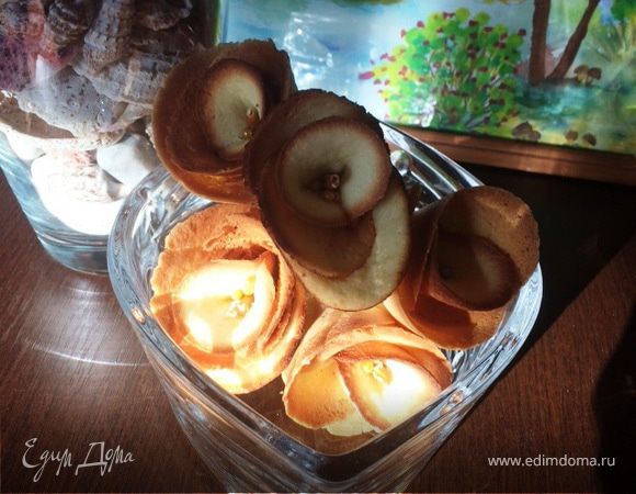 Печенье «Розы» Печенье «Розы»