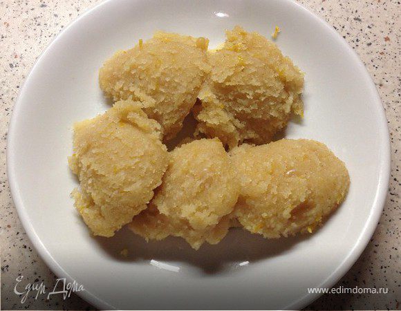 Халва из манки (IRMIK HELVASI)