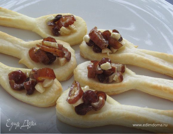 Сладкие ложечки