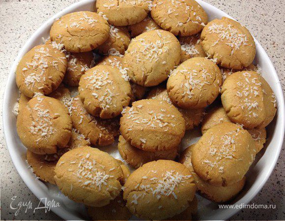 Шекерпаре - восточное печенье Шекерпаре - восточное печенье