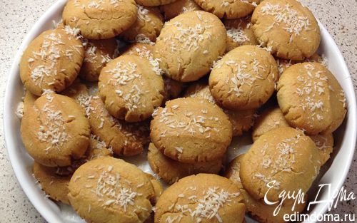 Рецепт Шекерпаре - восточное печенье