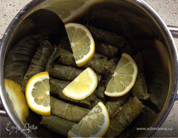 Сарма (Yaprak Sarması)
