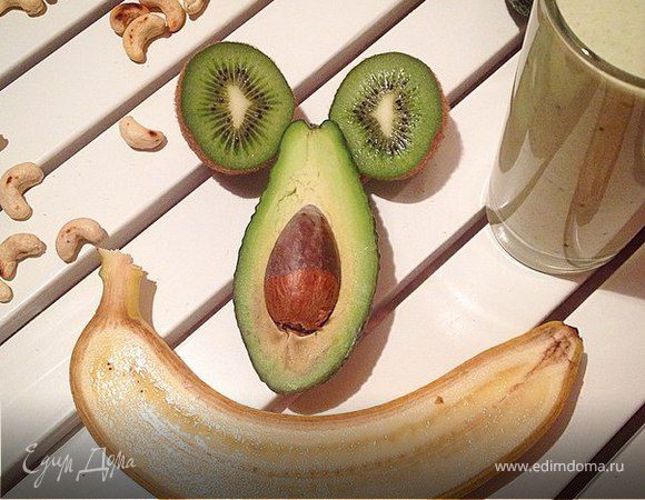 Смузи питательный Смузи питательный