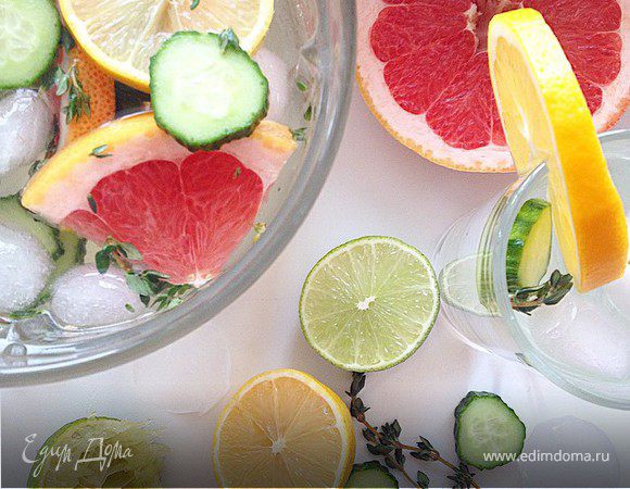 Освежающий детокс Освежающий детокс