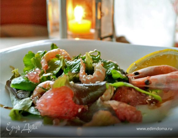 Салат "Легкий бриз"