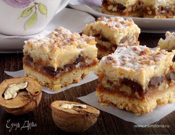 Испанские пирожные "Кармелитас" Испанские пирожные "Кармелитас"