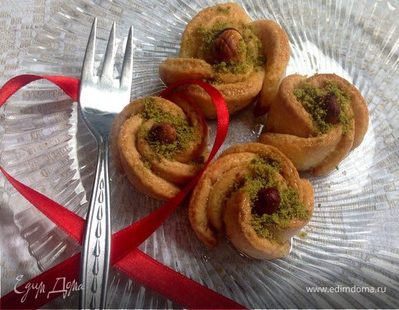 Сладкие розы (Gül tatlısı) Сладкие розы (Gül tatlısı)