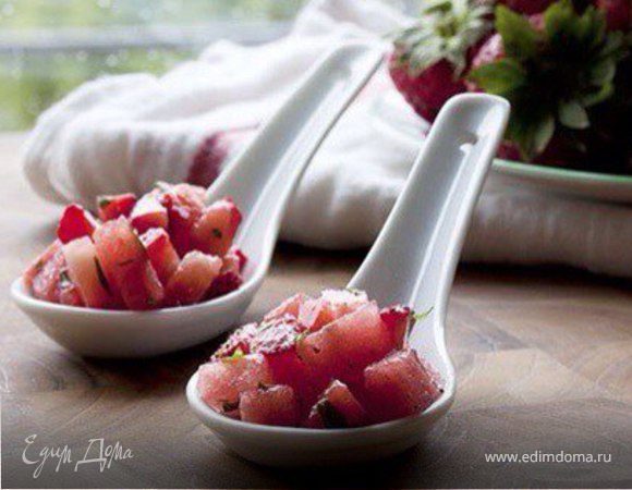 Салат любви